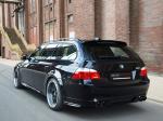BMW M5 Touring Dark Edition by Edo Competition 2011 года